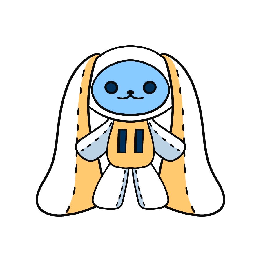 honeythekawaiibunny Honeybuns Plushie Petition
