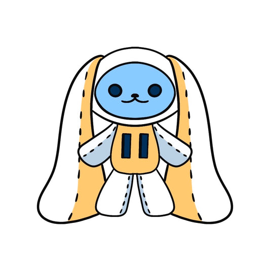 honeythekawaiibunny Honeybuns Plushie Petition