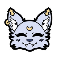 KasumiOkamiVT Stella Enamel Pin Petition