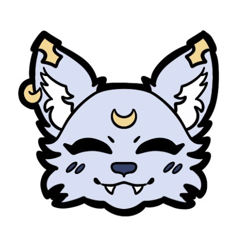 KasumiOkamiVT Stella Enamel Pin Petition