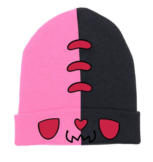 Lucky Akuma Stitches Embroidered Beanie Petition