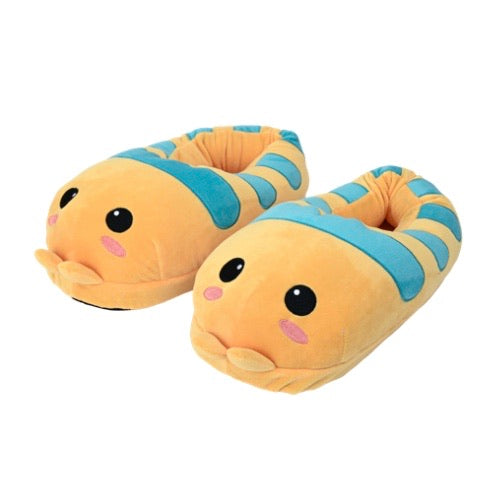 Ellie_Minibot Codebug Slippers
