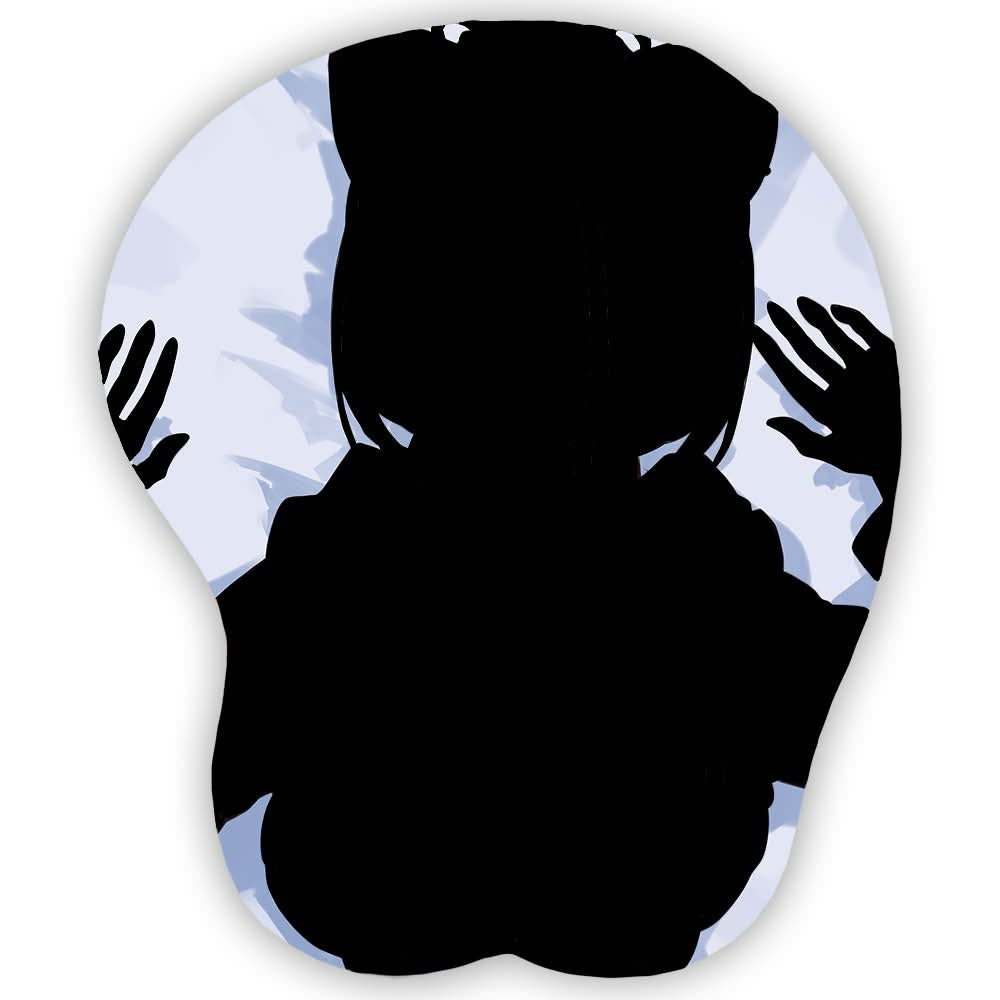 ZavvyGamer Mystery 3D Mousepad