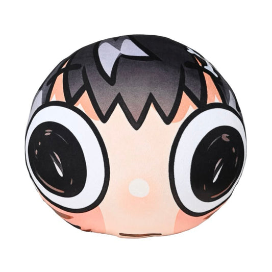 Kibawoo Plushie Pillow