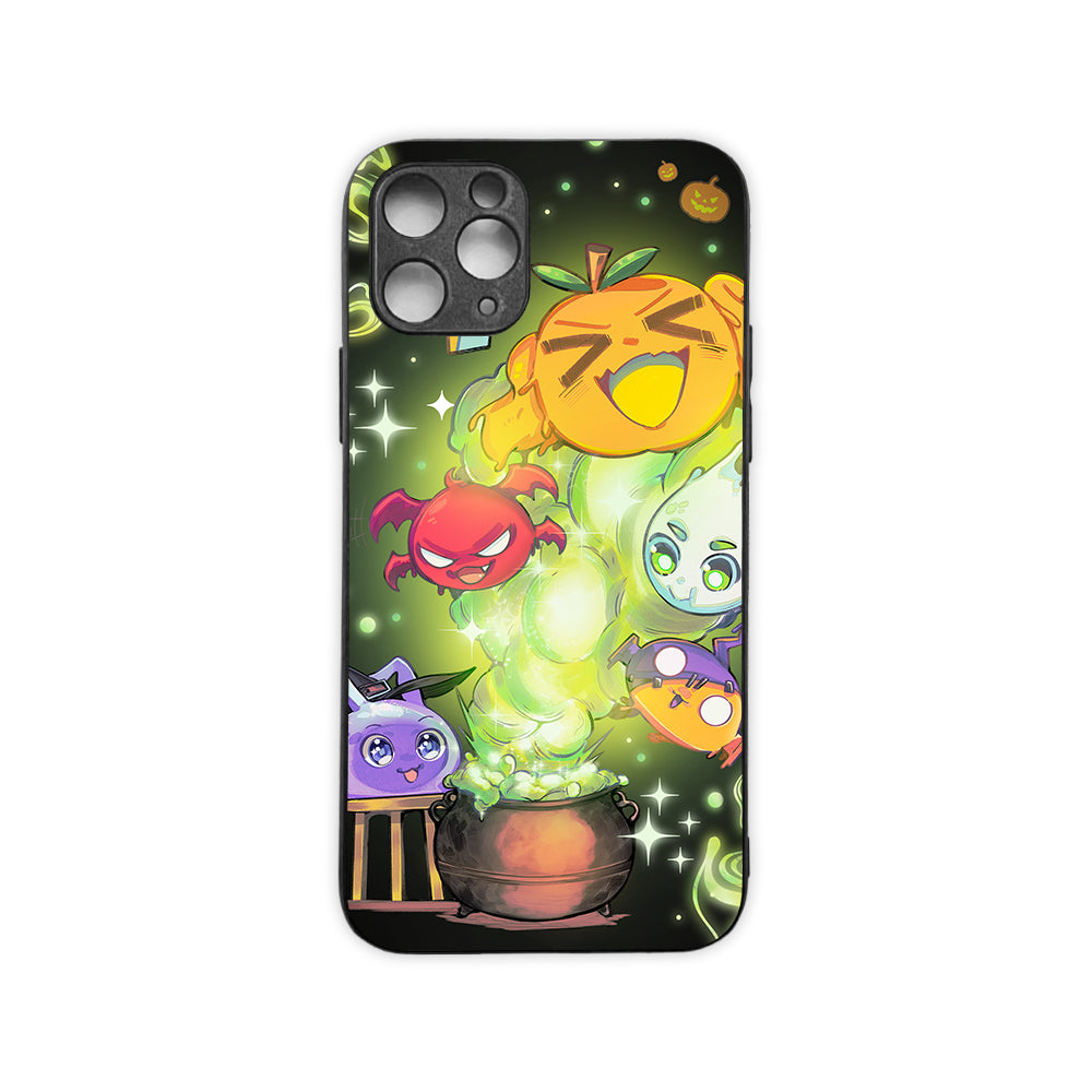 Magna_Tempest "Chaotic Cauldron" Phone Case