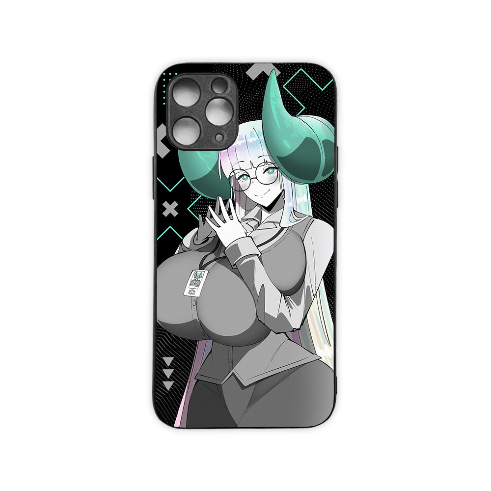 LibraryOfJing "Interplanar Librarian" Phone Case