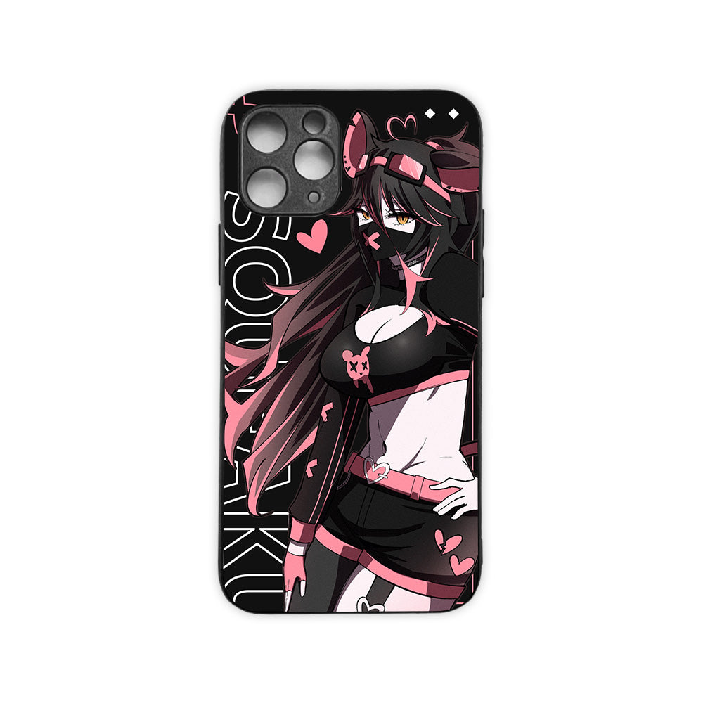 Squeaku "Toxic Valentine" Phone Case