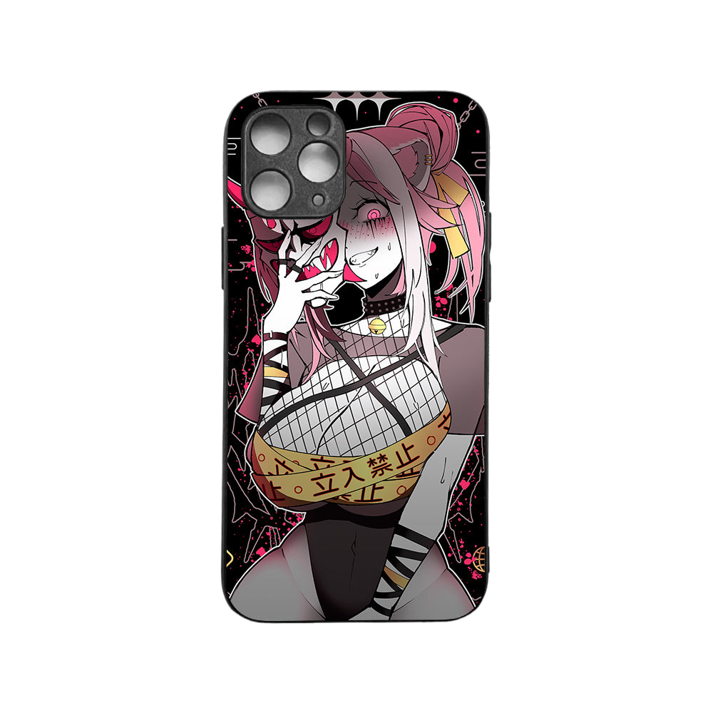 Yuno Hanae "Darkness" Phone Case