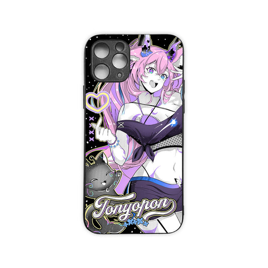Tonyopon "PJ Party!" Phone Case