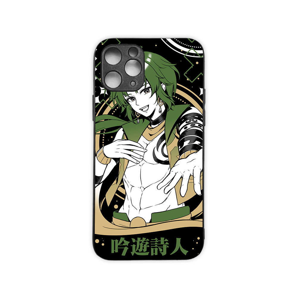 RivertheBard Songweaver Phone Case