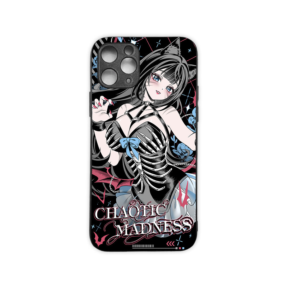 ChaoticMadness Phone Case