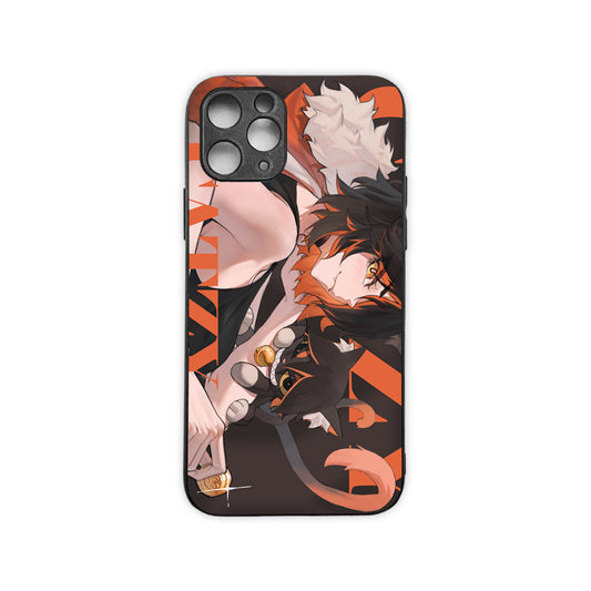 Catzy "Shine" Phone Case