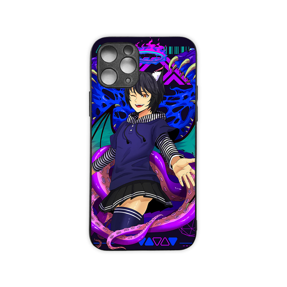 SpooksyTV "Tentacle God" Phone Case