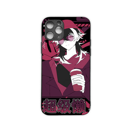 CorvusKuro "Grafitti" Phone Case