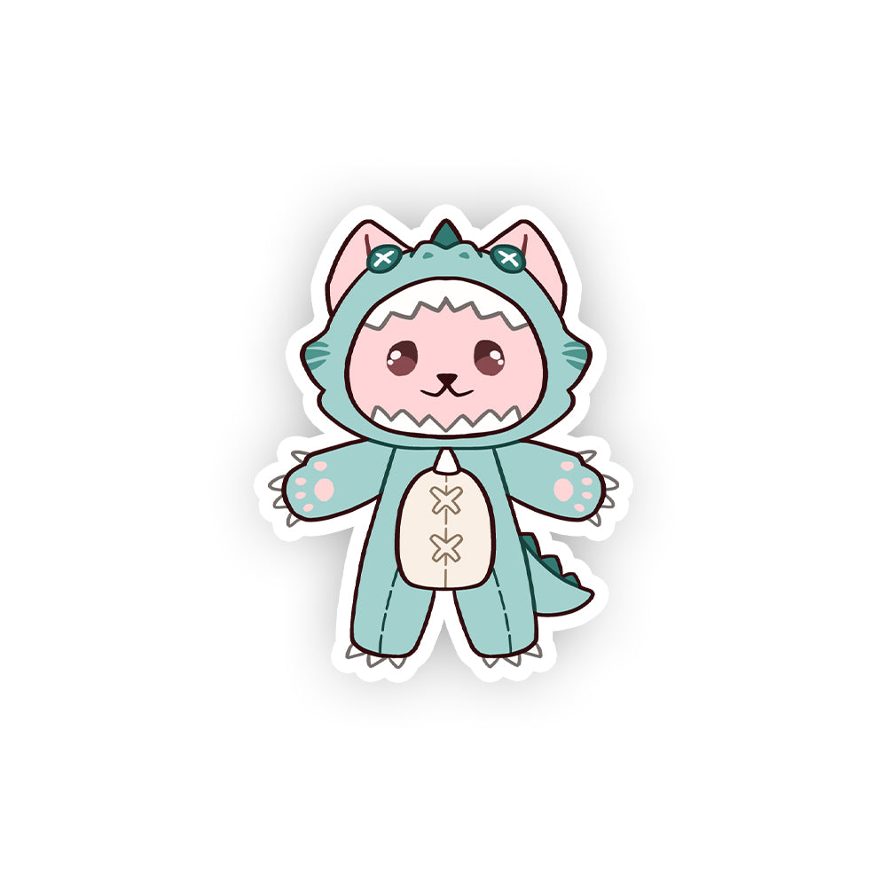 Ichigo Miruku "Kaiju" Sticker