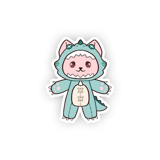 Ichigo Miruku "Kaiju" Sticker