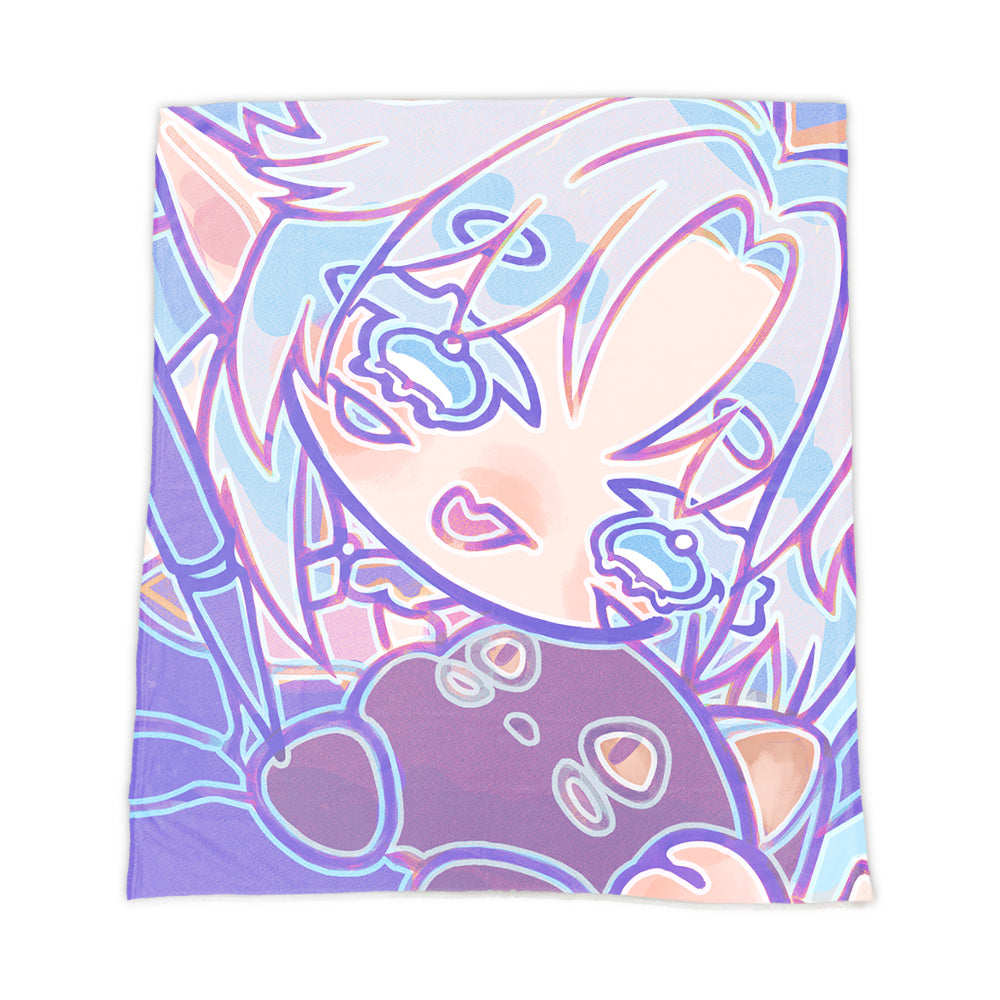IcyHime "Cuddle-Time" Blanket