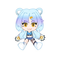 IceySnowpaws Plushie Petition