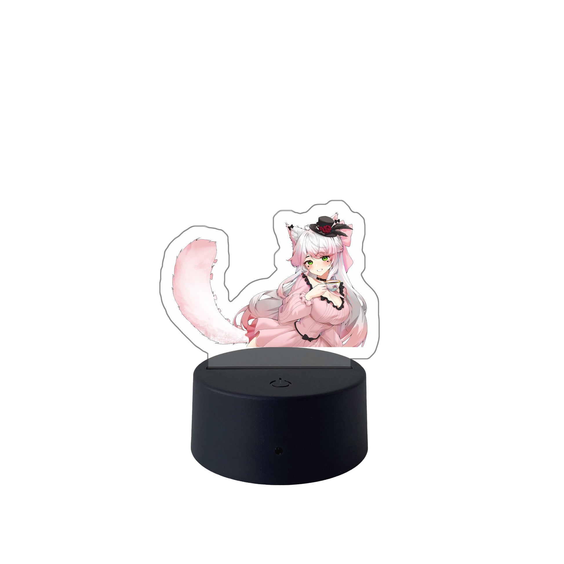 Idoliii "Idoli in Wonderland" LED Desk Lamp