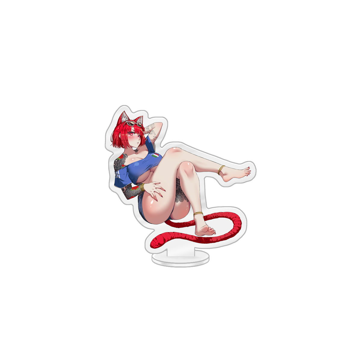 ImCrazyJinx "Summer Heat" Standee