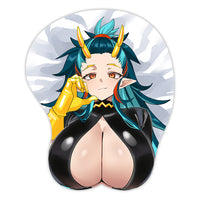 InamazuVT In The Sheets 3D Mousepad