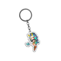 InamazuVT Fem Keychain