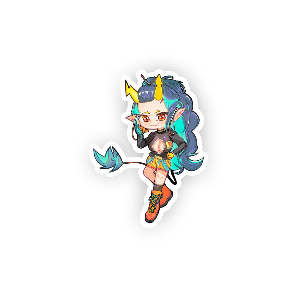 xInamazuVT Fem Sticker