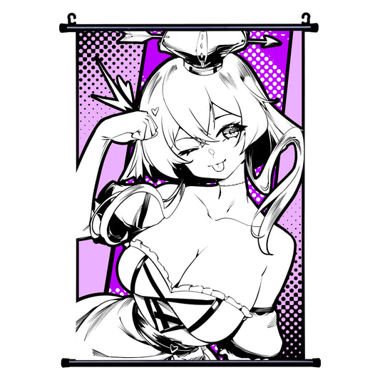 Innisent "Tehepero" Wallscroll