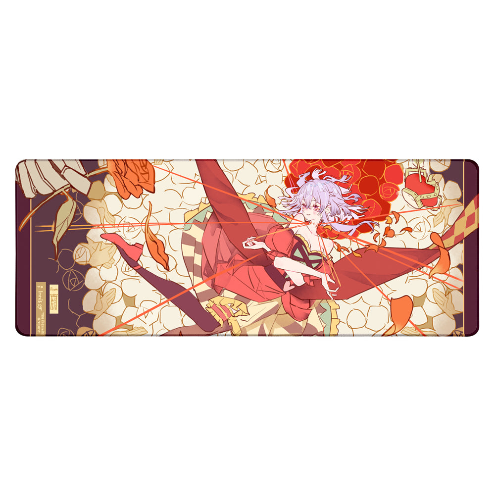 Innisent "Blossoms" XL Mousepad