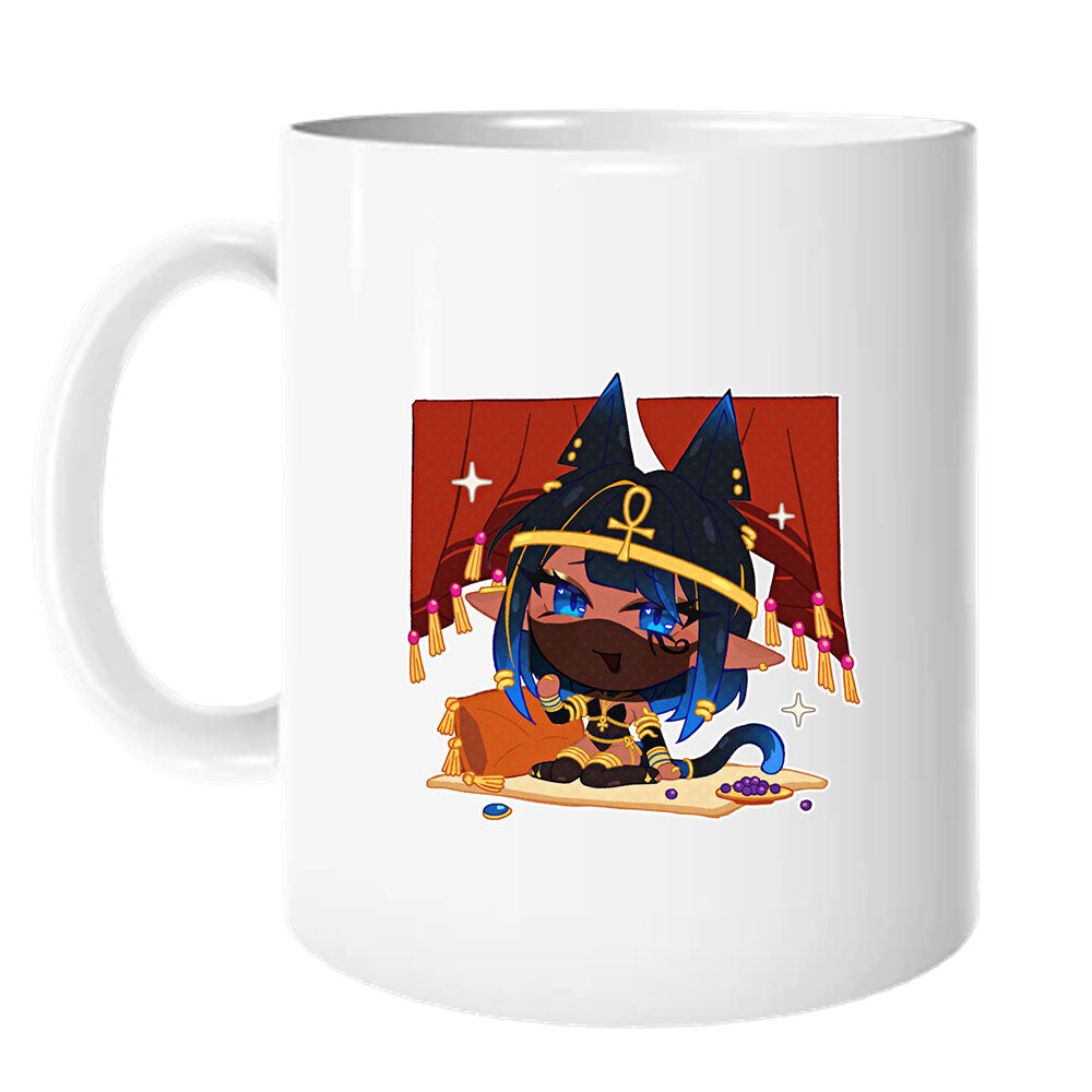 IsTHISrealVR "Lounge" Mug