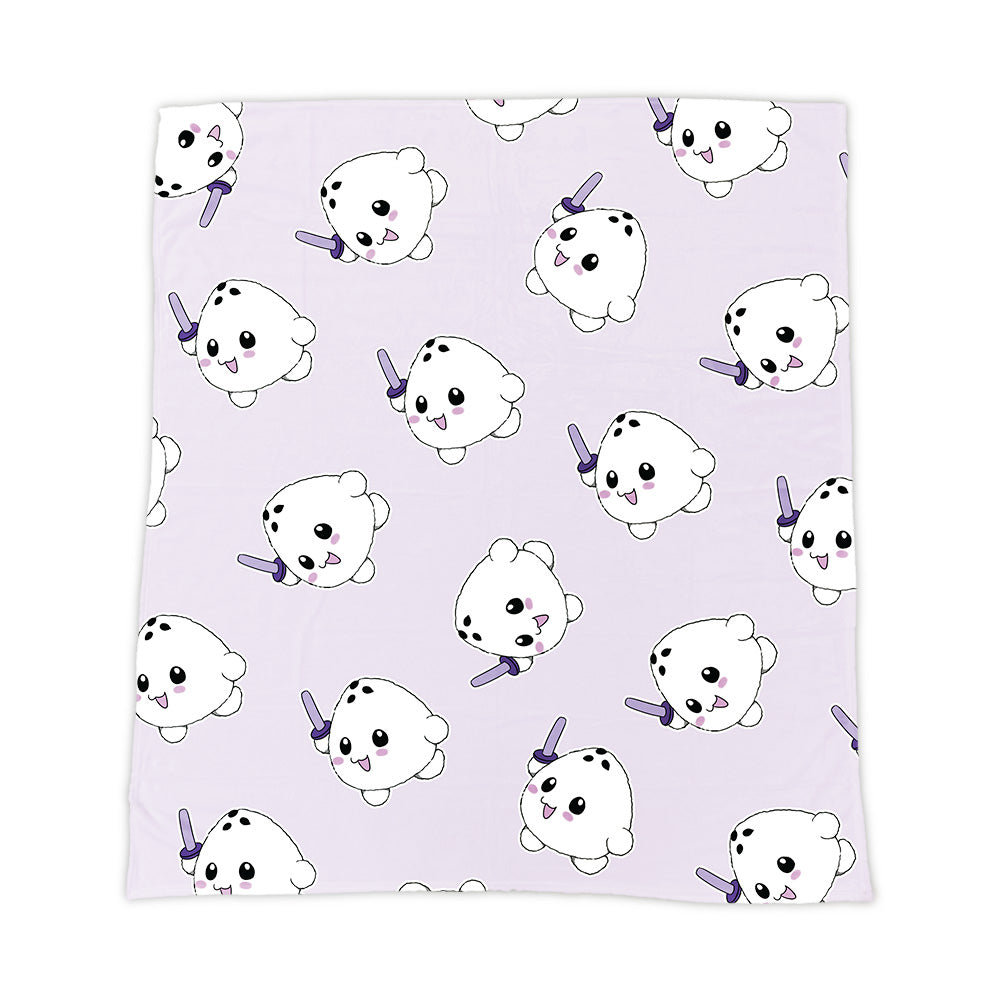 isabelletrist "Onigiri" Blanket