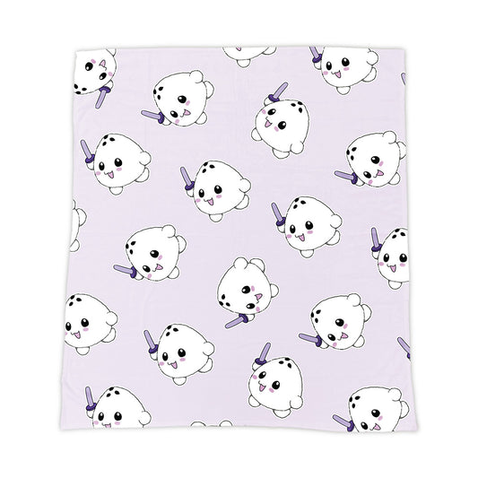 isabelletrist "Onigiri" Blanket