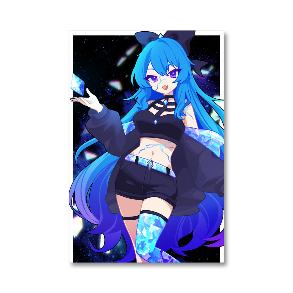 Iska Poster