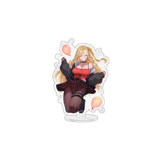 Isla Coleman "2025 Birthday Celebration" Standee