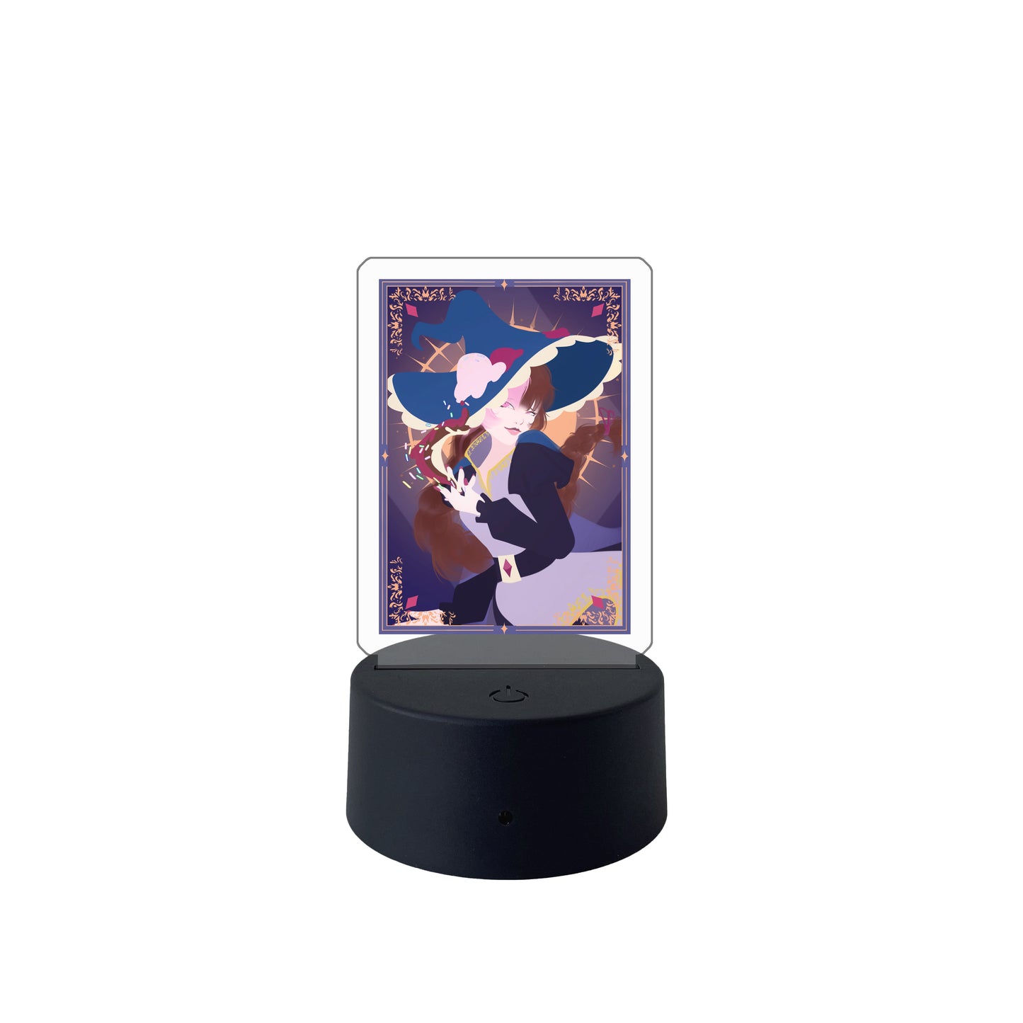 Neosundae "Tarot" LED Desk Lamp