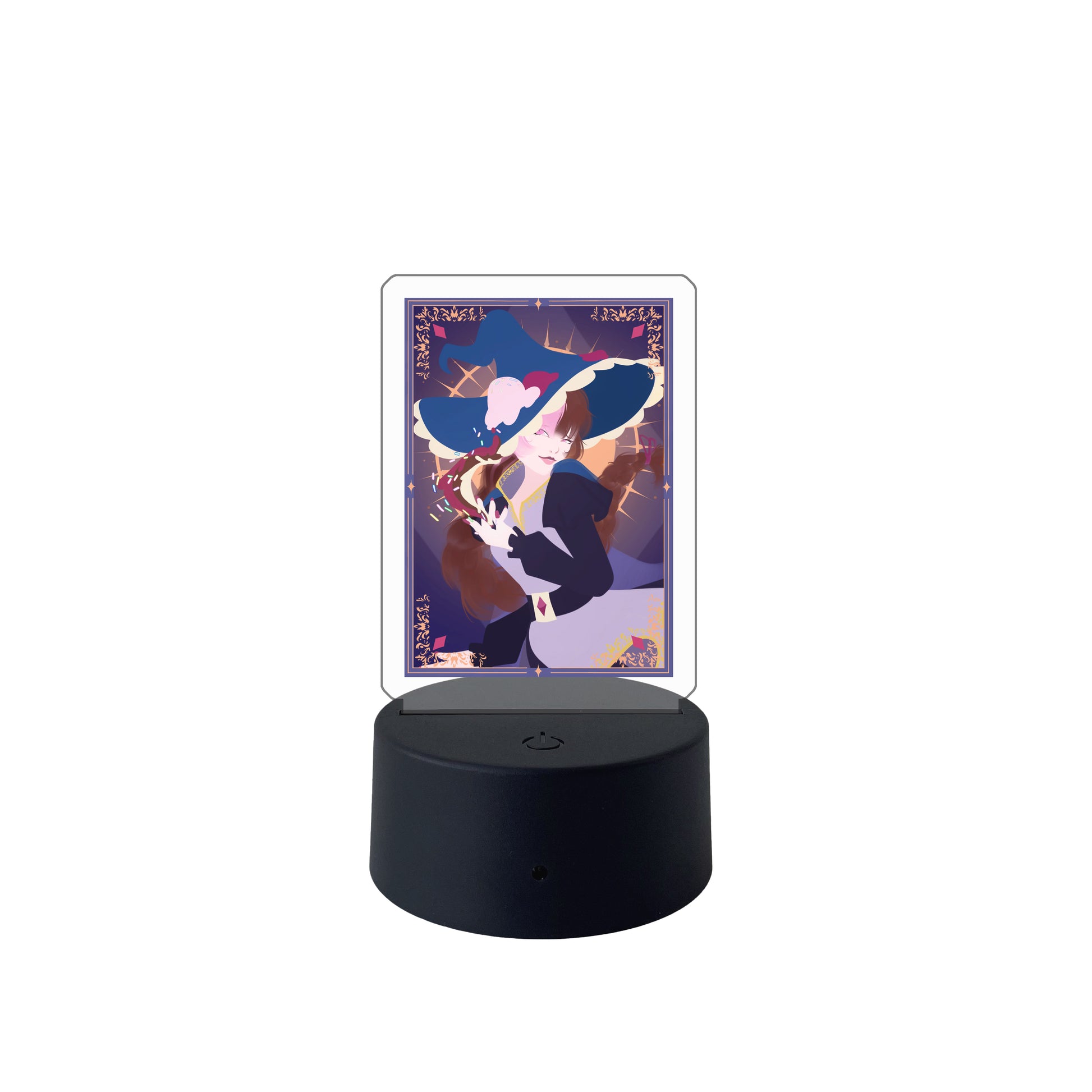 Neosundae "Tarot" LED Desk Lamp