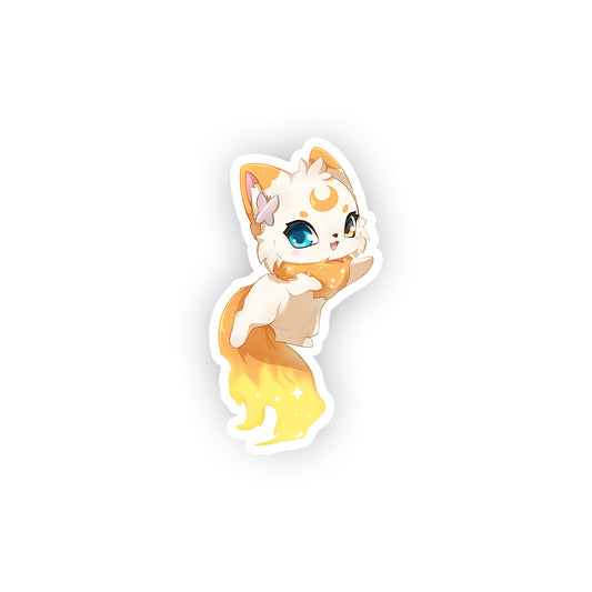 Izeevee Companion Sticker