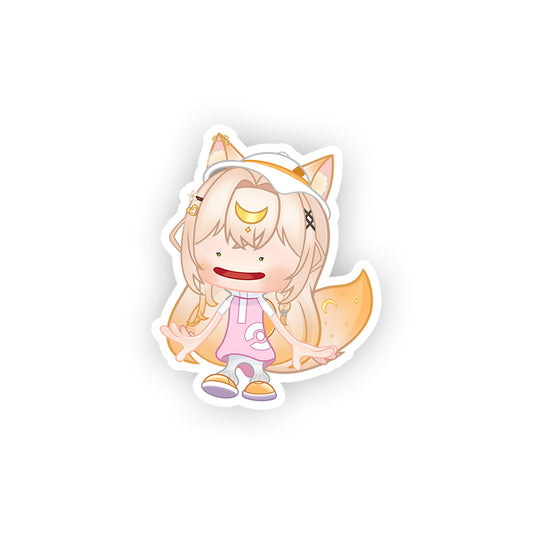 Izeevee Sticker
