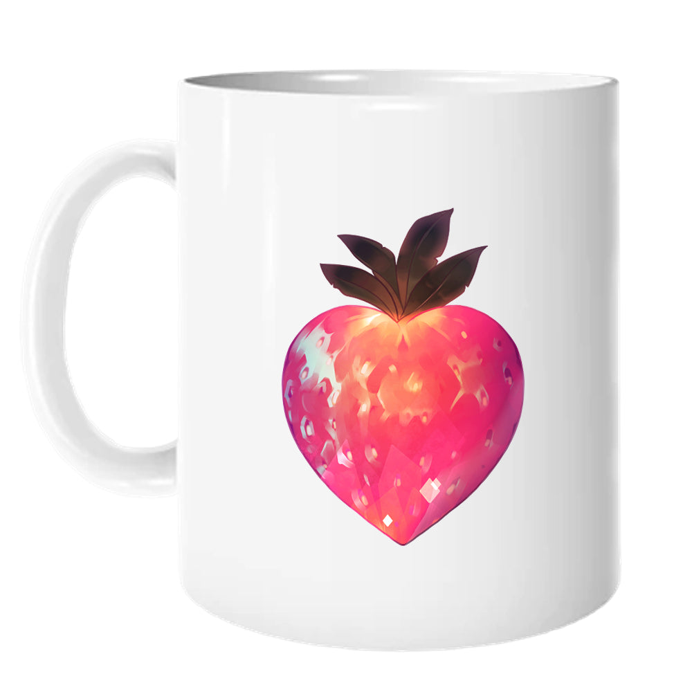 JasmineLilith "Strawberry" Mug