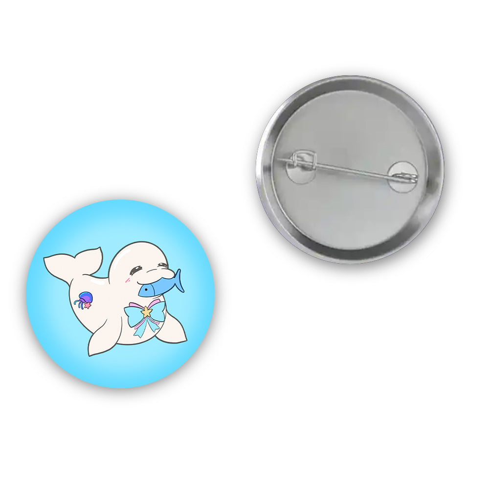 Jellystara Button Pin - (Add On)