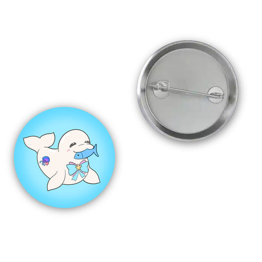 Jellystara Button Pin - (Add On)