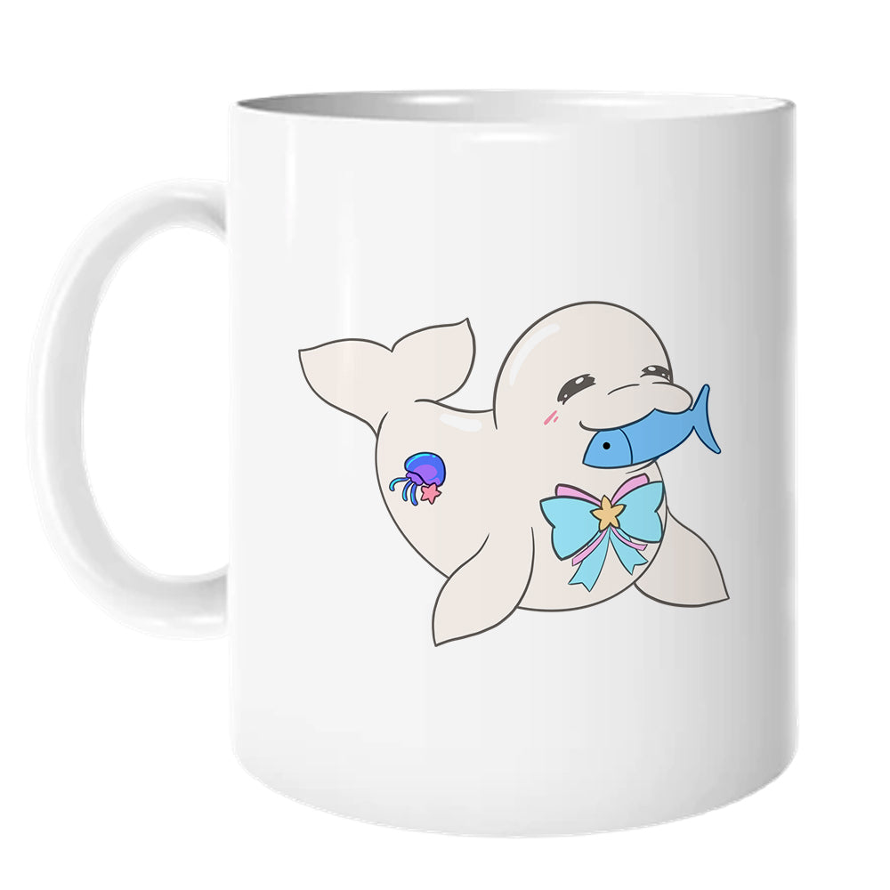 Jellystara Mug - (Add On)