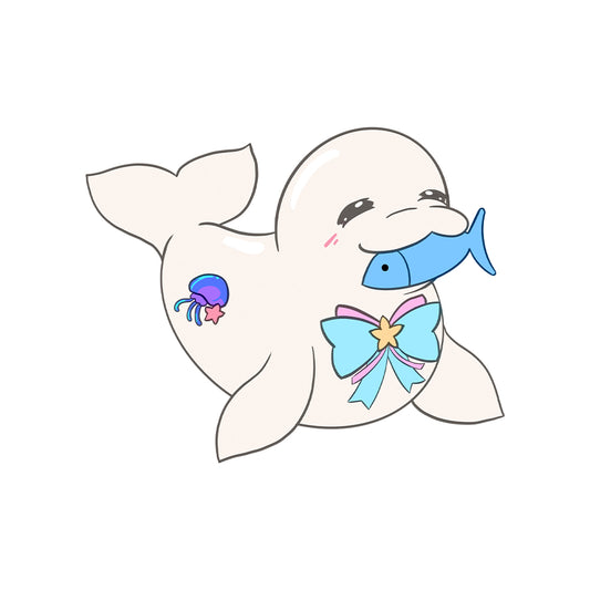 Jellystara Plushie Campaign