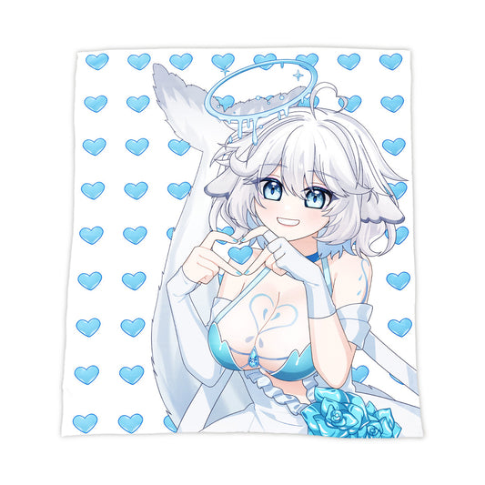 JenniYukime Lots of Love Blanket