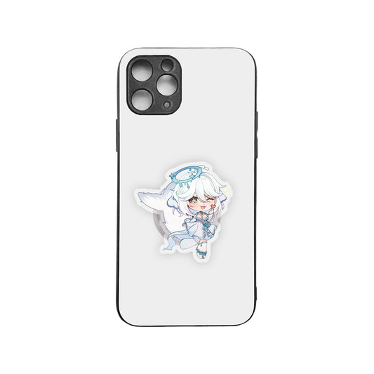 JenniYukime Chibi Heart Fingers Phone Holder