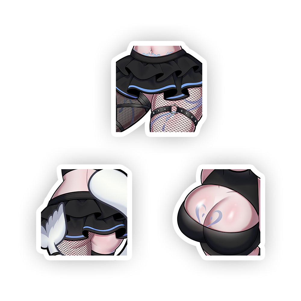 JenniYukime Sticker Pack