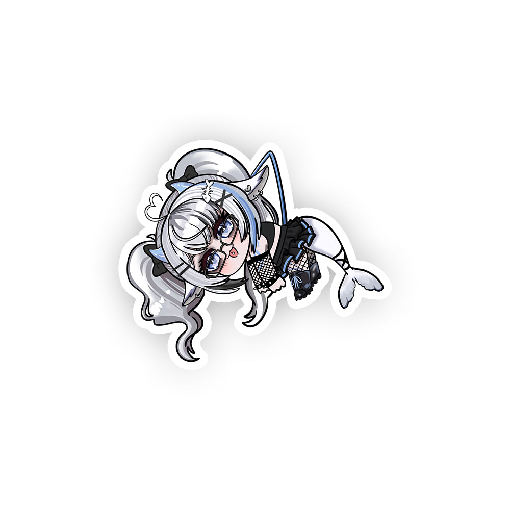 JenniYukime Sticker