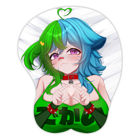 Jerriduk "Honkers" 3D Mousepad