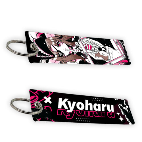 KyoharuVT piRats Life Jet Tag