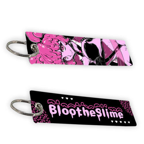 BlootheSlime Goo Jet Tag